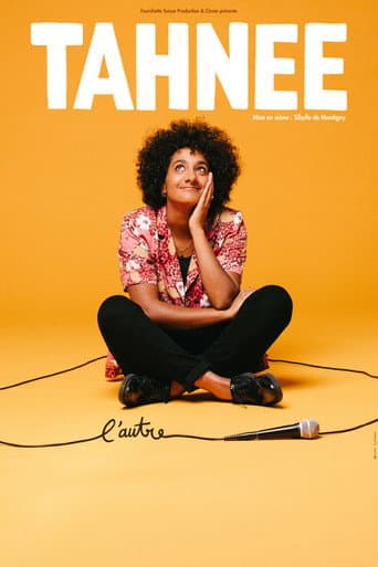 Poster for Tahnee, l'autre