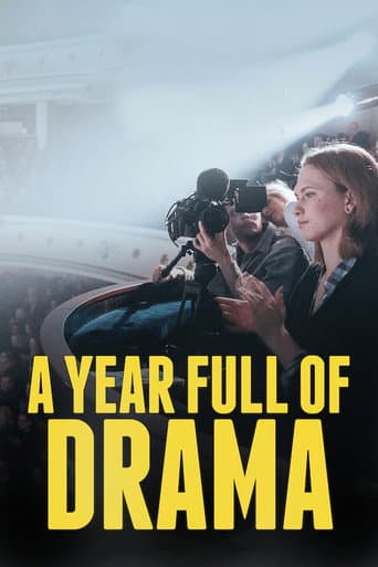Poster for A Year Full of Drama