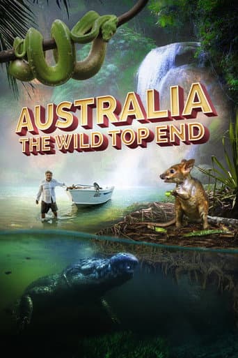 Poster for Australia: The Wild Top End