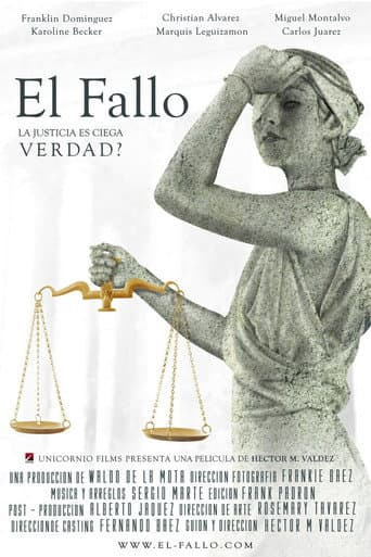 Poster for The Ruling