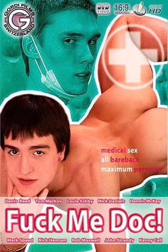 Poster for Fuck Me Doc!