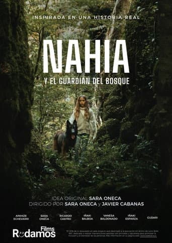 Poster for Nahia y el guardián del bosque