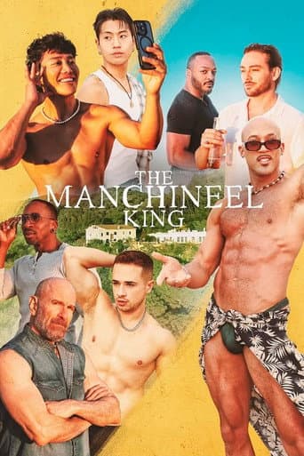 Poster for The Manchineel King
