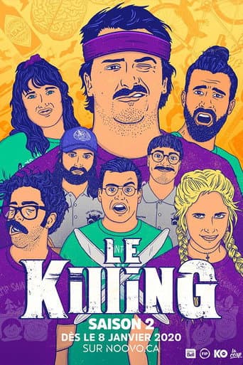 Poster for Season 2