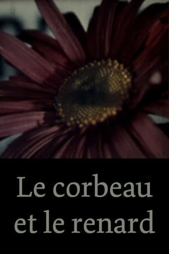 Poster for Le Corbeau et le Renard