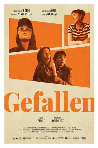 Poster for Gefallen