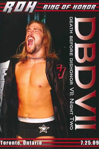 Poster for ROH: Death Before Dishonor VII - Night 2
