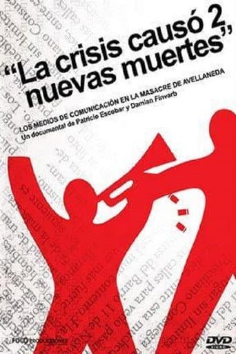 Poster for The Crisis Caused 2 New Deaths