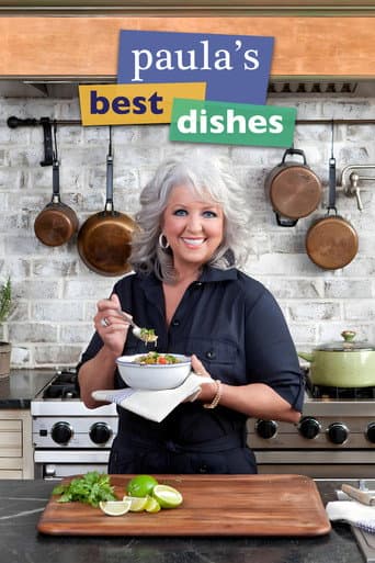 Poster for Paula's Best Dishes