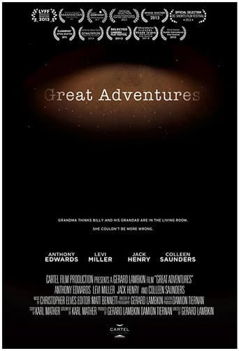 Poster for Great Adventures