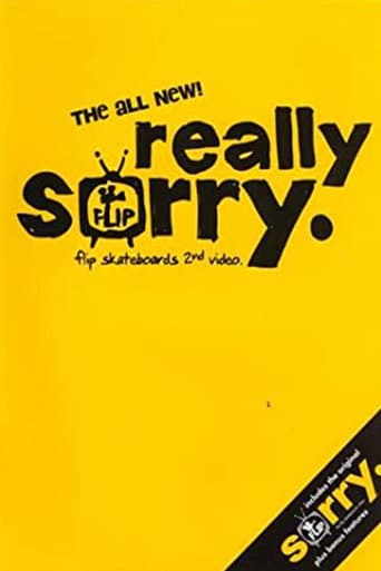 Poster for Flip - Really Sorry