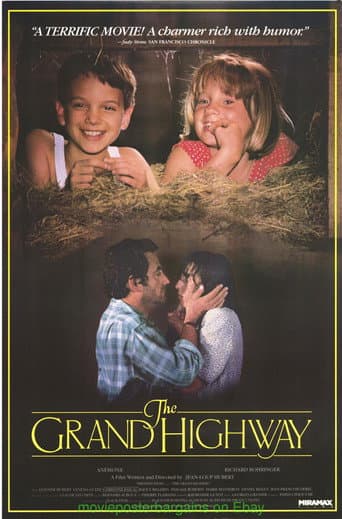 Poster for The Grand Highway
