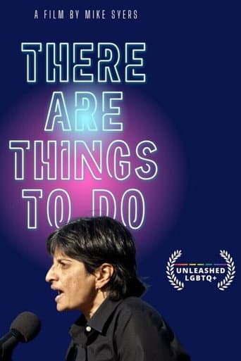 Poster for There Are Things to Do