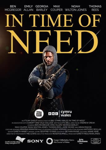 Poster for In Time of Need