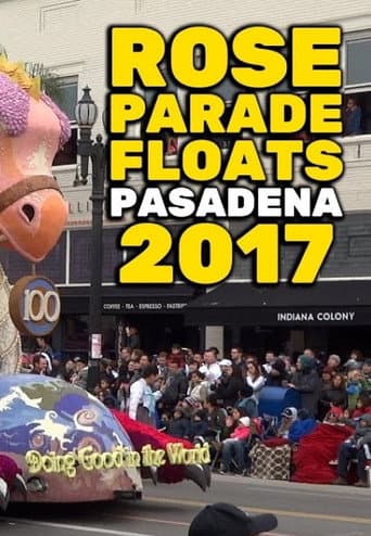 Poster for 128th Tournament of Roses Parade