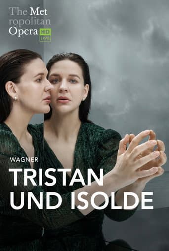Poster for The Metropolitan Opera: Tristan und Isolde
