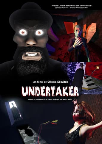 Poster for Undertaker
