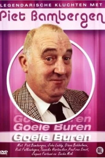 Poster for Goeie Buren