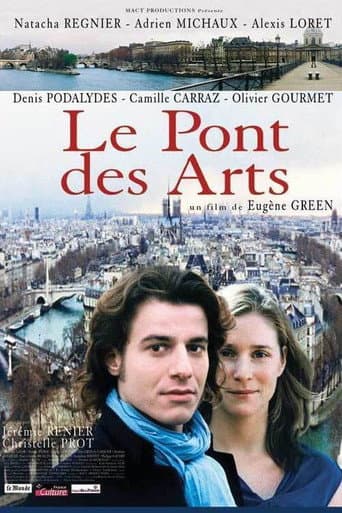Poster for The Bridge of Arts