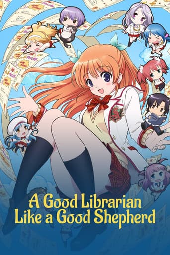Poster for A Good Librarian Like a Good Shepherd
