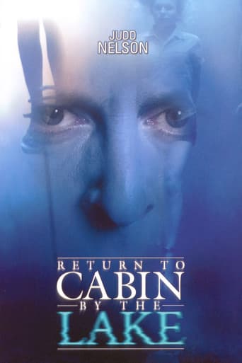 Poster for Return to Cabin by the Lake