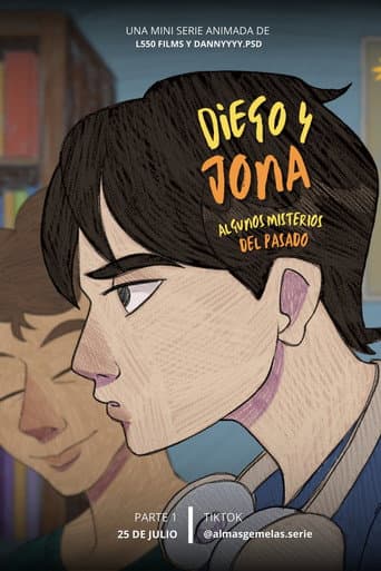 Poster for Diego & Jona: Algunos Misterios del Pasado