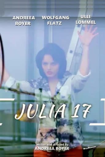 Poster for Julia 17