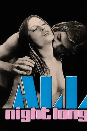 Poster for All Night Long