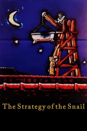 Poster for The Strategy of the Snail