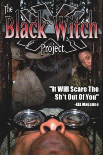 Poster for The Black Witch Project