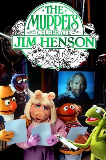 Poster for The Muppets Celebrate Jim Henson