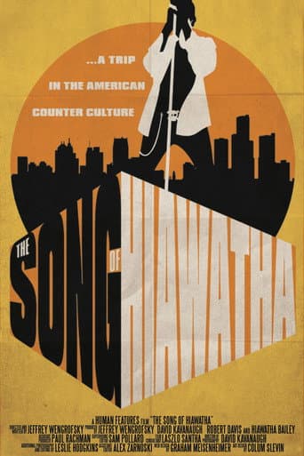 Poster for The Song of Hiawatha