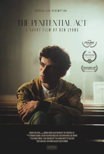 Poster for The Penitential Act