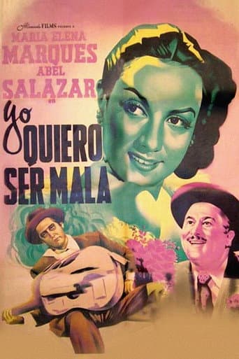 Poster for Yo quiero ser mala