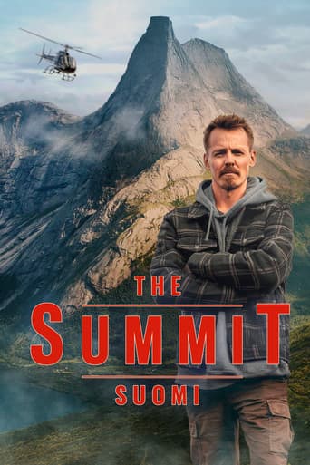 Poster for The Summit Suomi