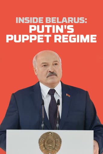 Poster for Inside Belarus: Putin's Puppet Regime