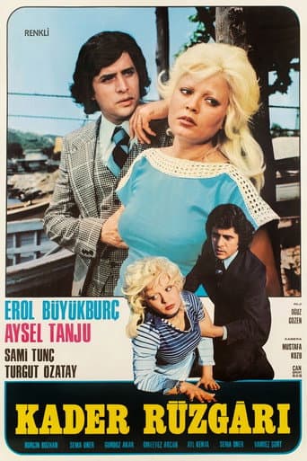 Poster for Kader Rüzgarı
