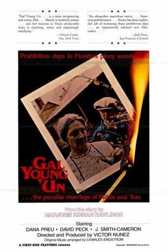 Poster for Gal Young 'Un