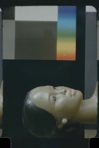 Poster for Trompe l’Oeil: Black Leader
