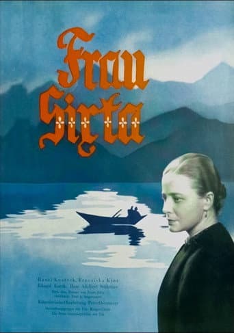 Poster for Frau Sixta