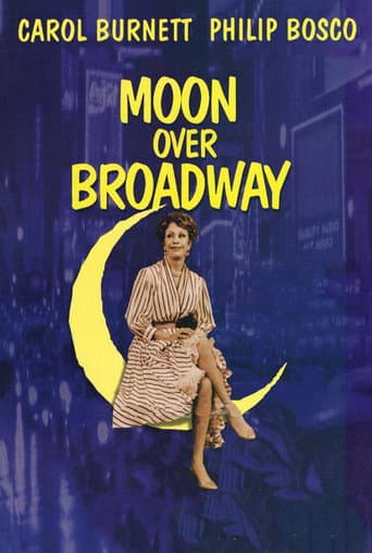 Poster for Moon Over Broadway