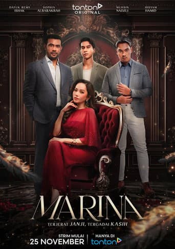 Poster for MARINA