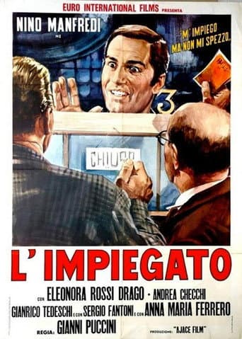 Poster for The Employee