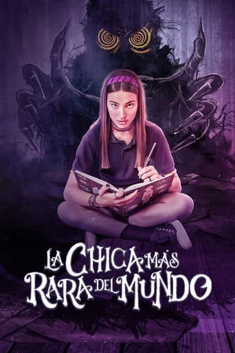Poster for La chica más rara del mundo
