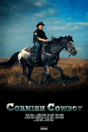 Poster for Cornish Cowboy