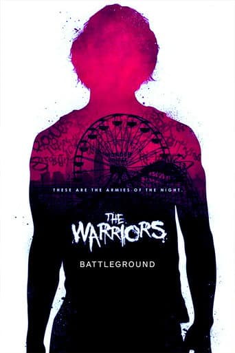 Poster for The Warriors: Battleground
