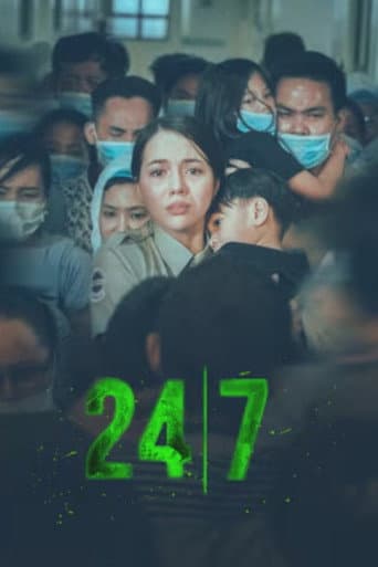 Poster for 24/7