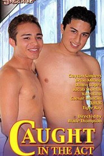 Poster for Caught in the Act