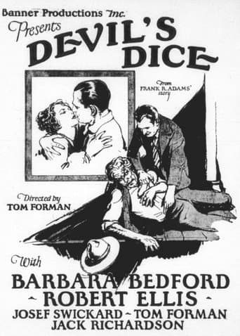 Poster for Devil’s Dice