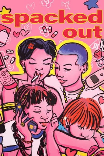 Poster for Spacked Out